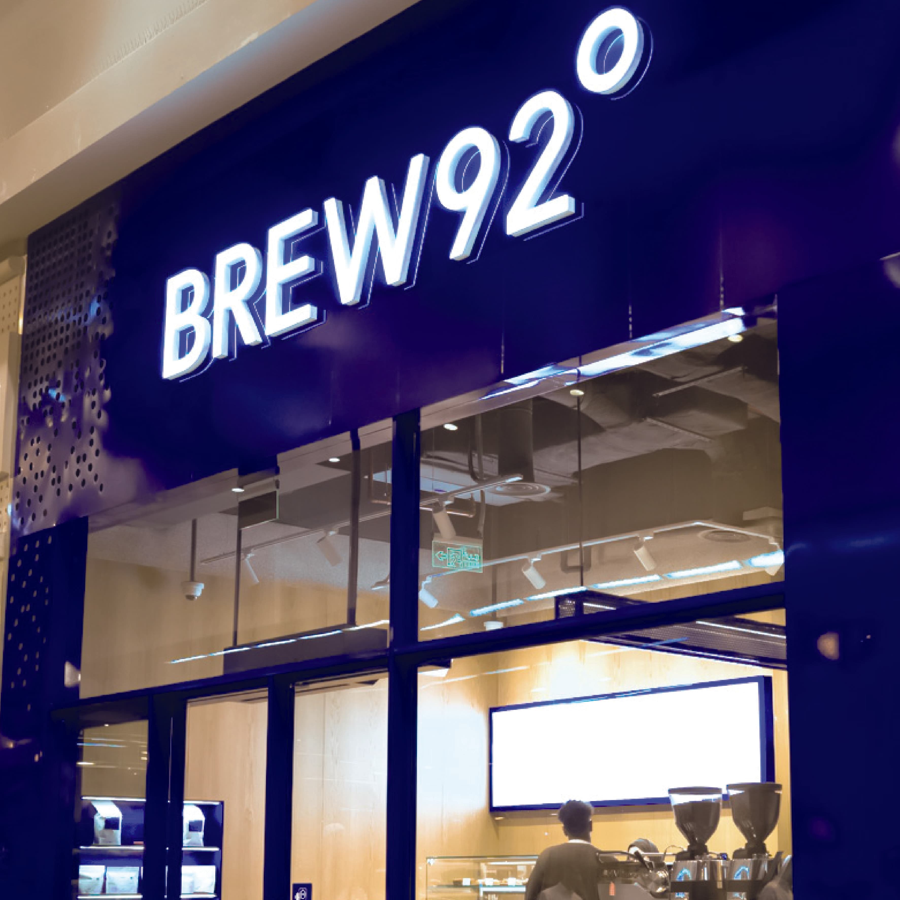 Brew92