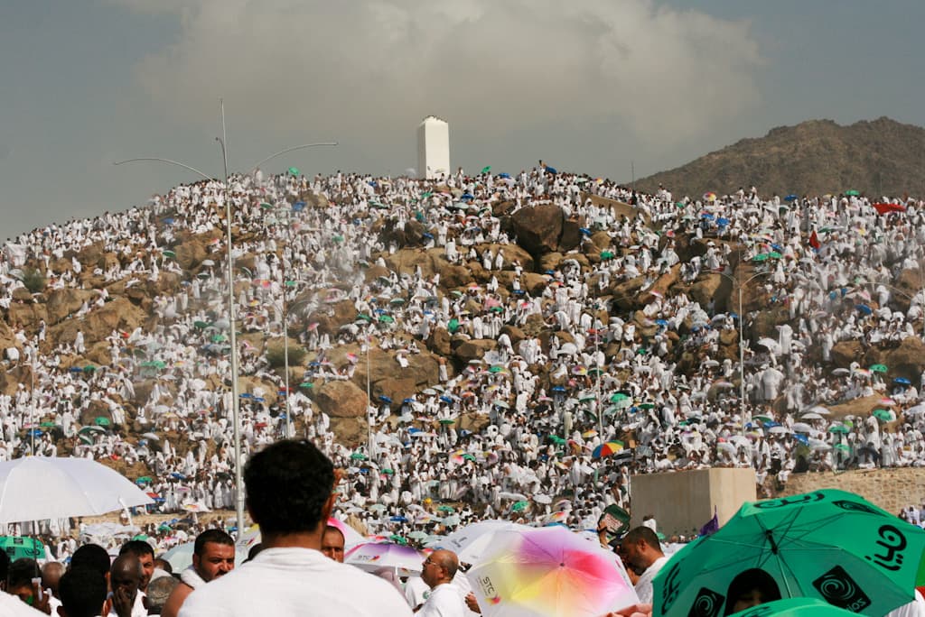 Gentle Makkah for Elders