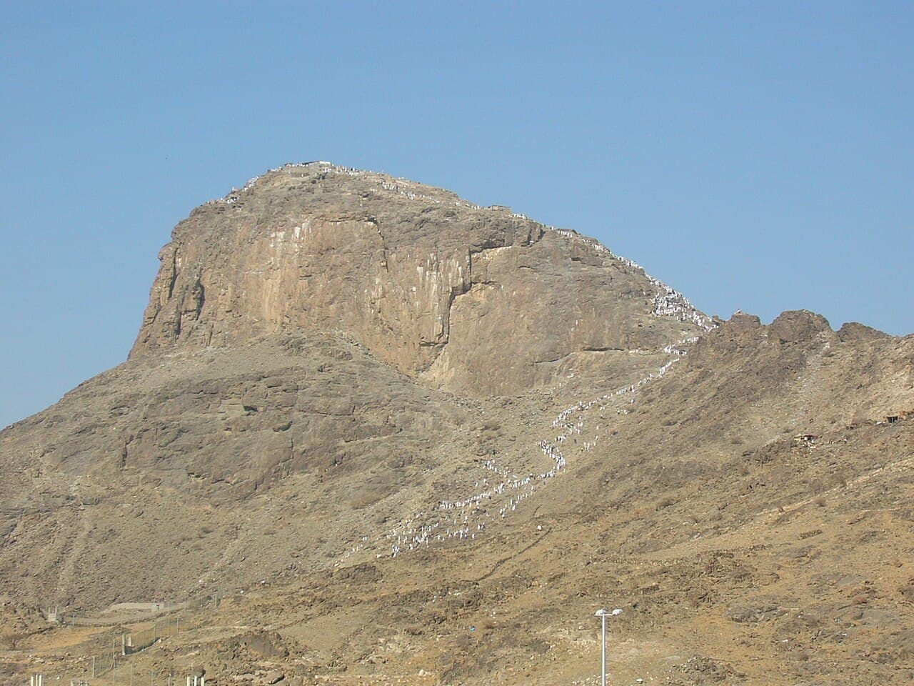 The Revelation Trail