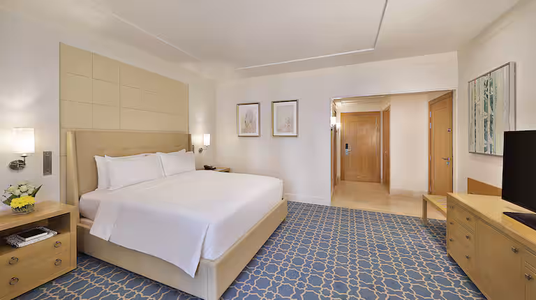 Hilton Makkah Convention Jabal Omar — thumbnail 3