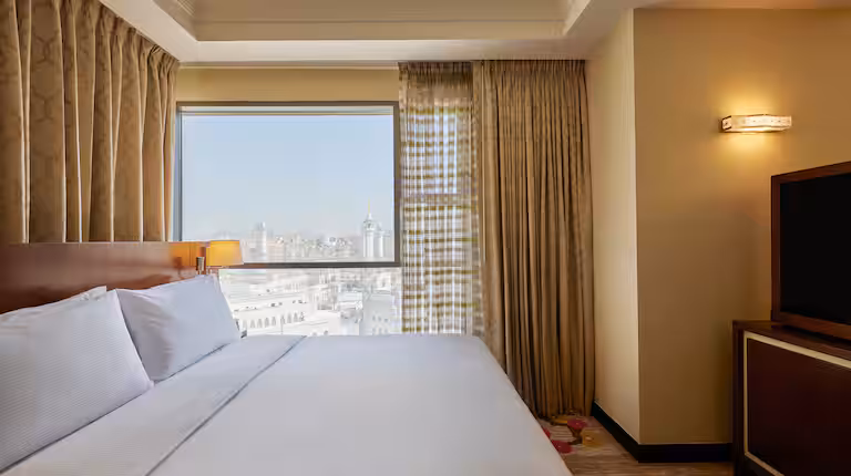 Hilton Suites Jabal Omar — thumbnail 2