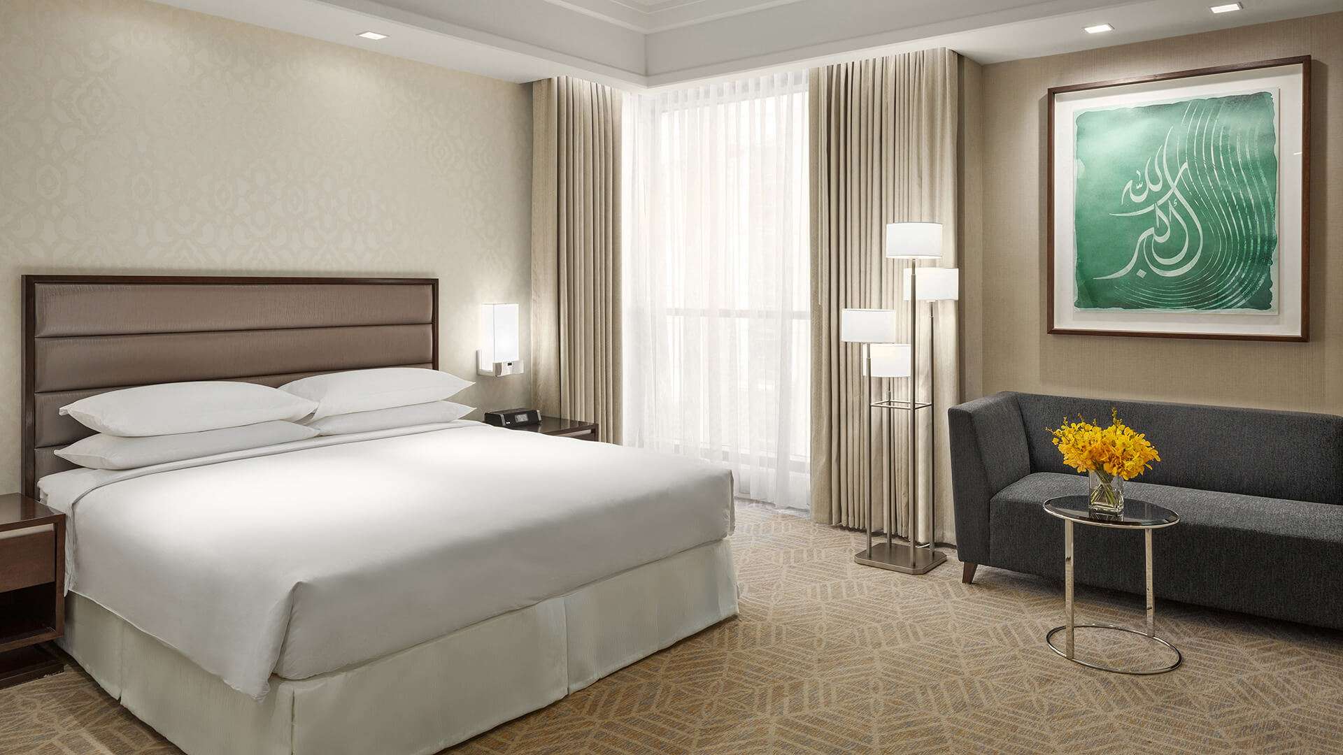 Hyatt Regency Jabal Omar — thumbnail 2