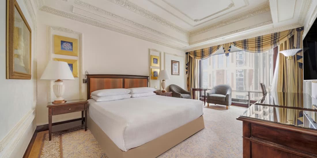 InterContinental Dar Al Tawhid — thumbnail 4