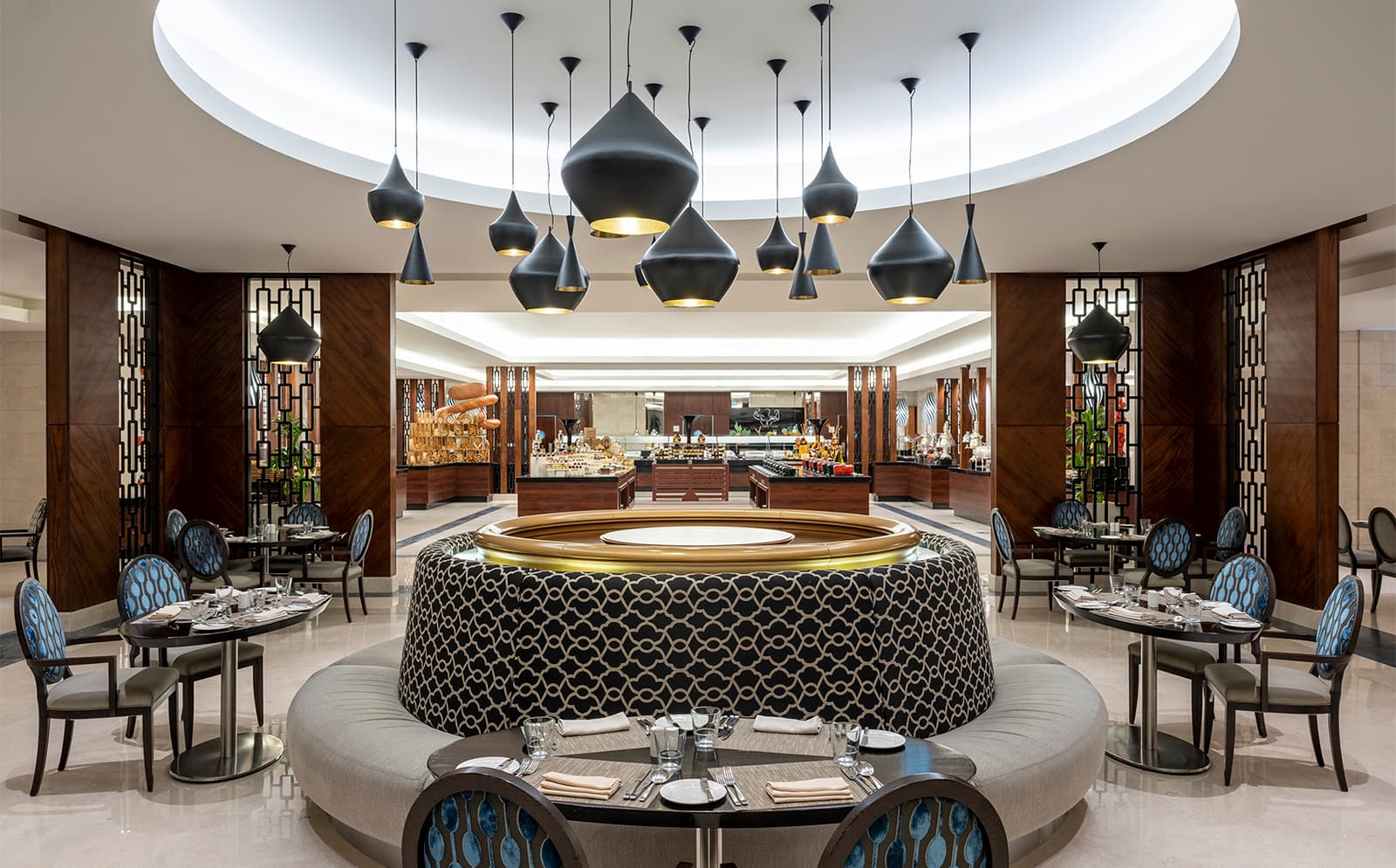 Swissotel Al Maqam — thumbnail 3