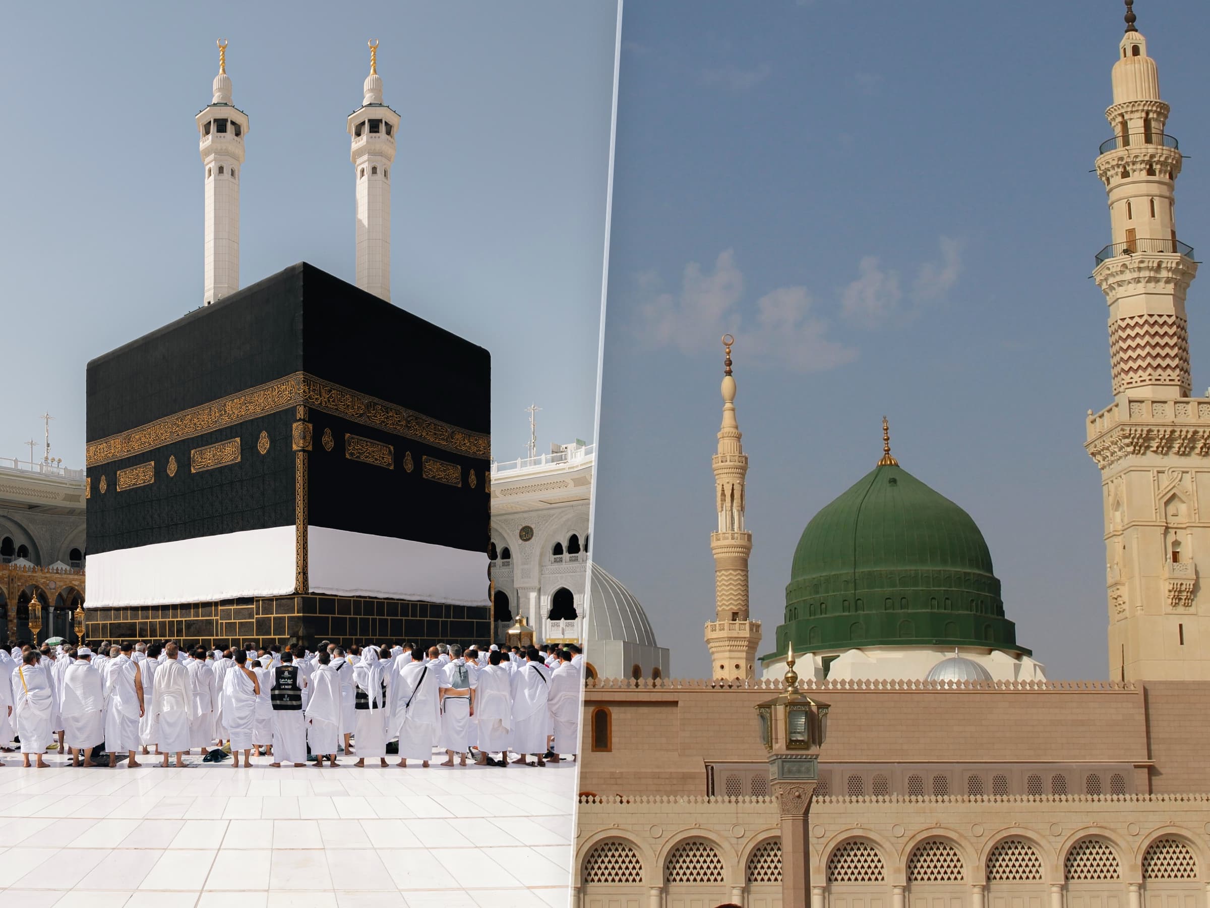 Makkah vs Madinah: what's cheaper?