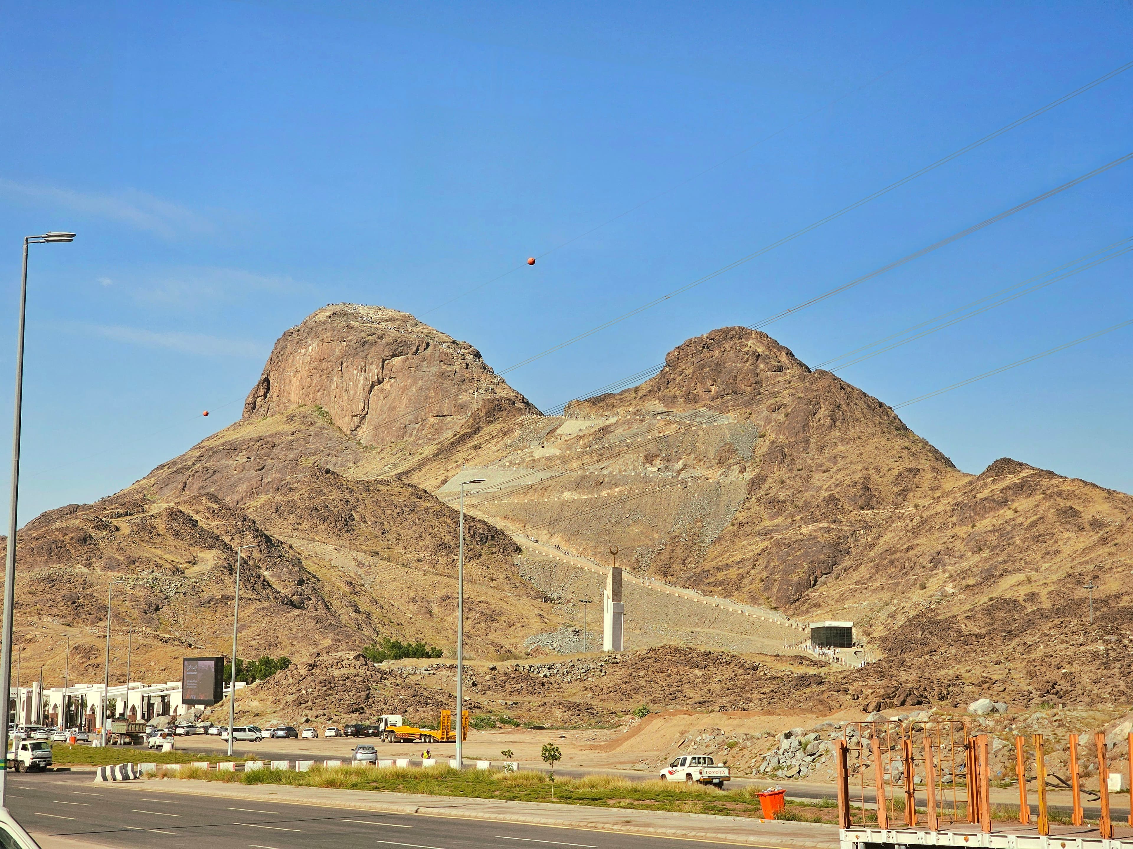 Jabal Noor & Cave of Hira