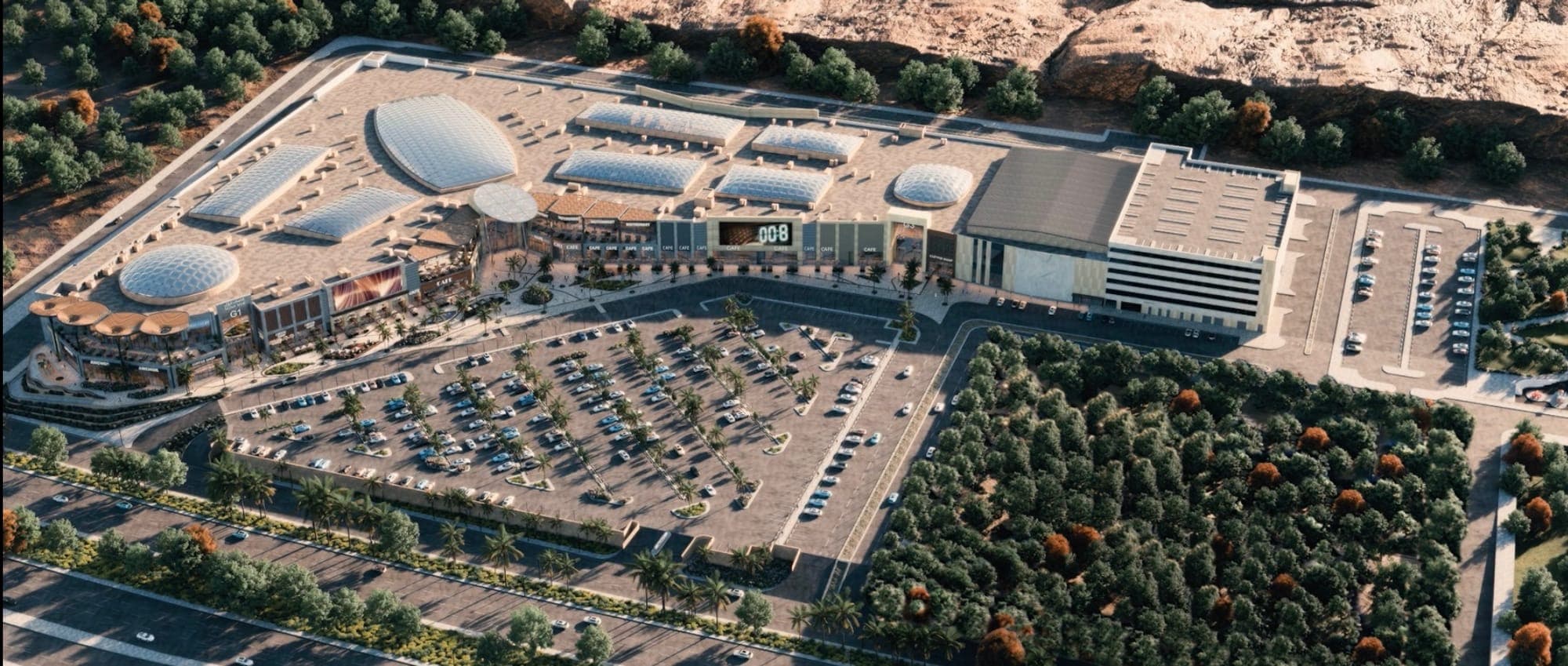 Makkah's getting its own world-class retail destination