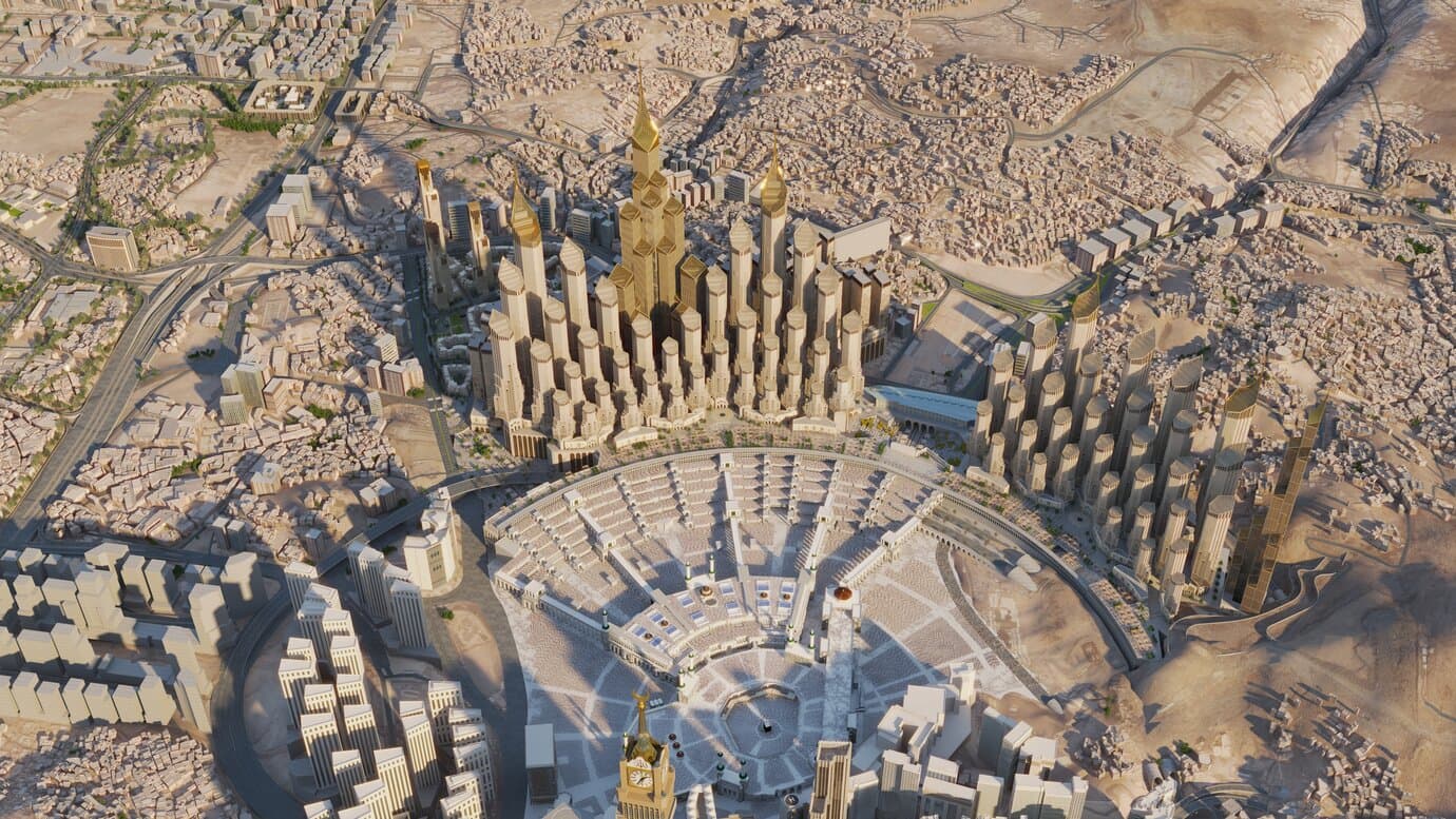How you can buy property in Makkah