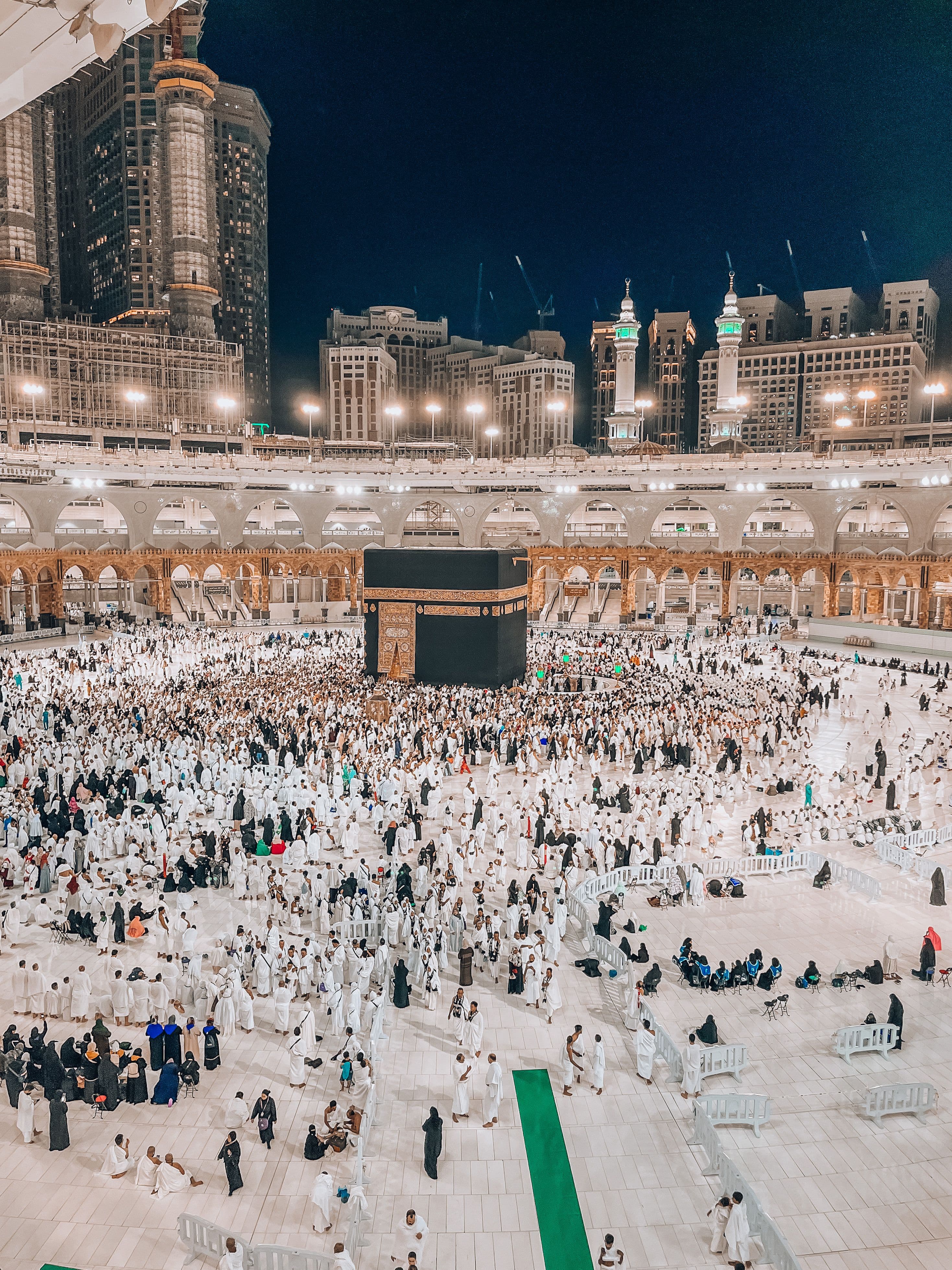 What's the cheapest month for Umrah?