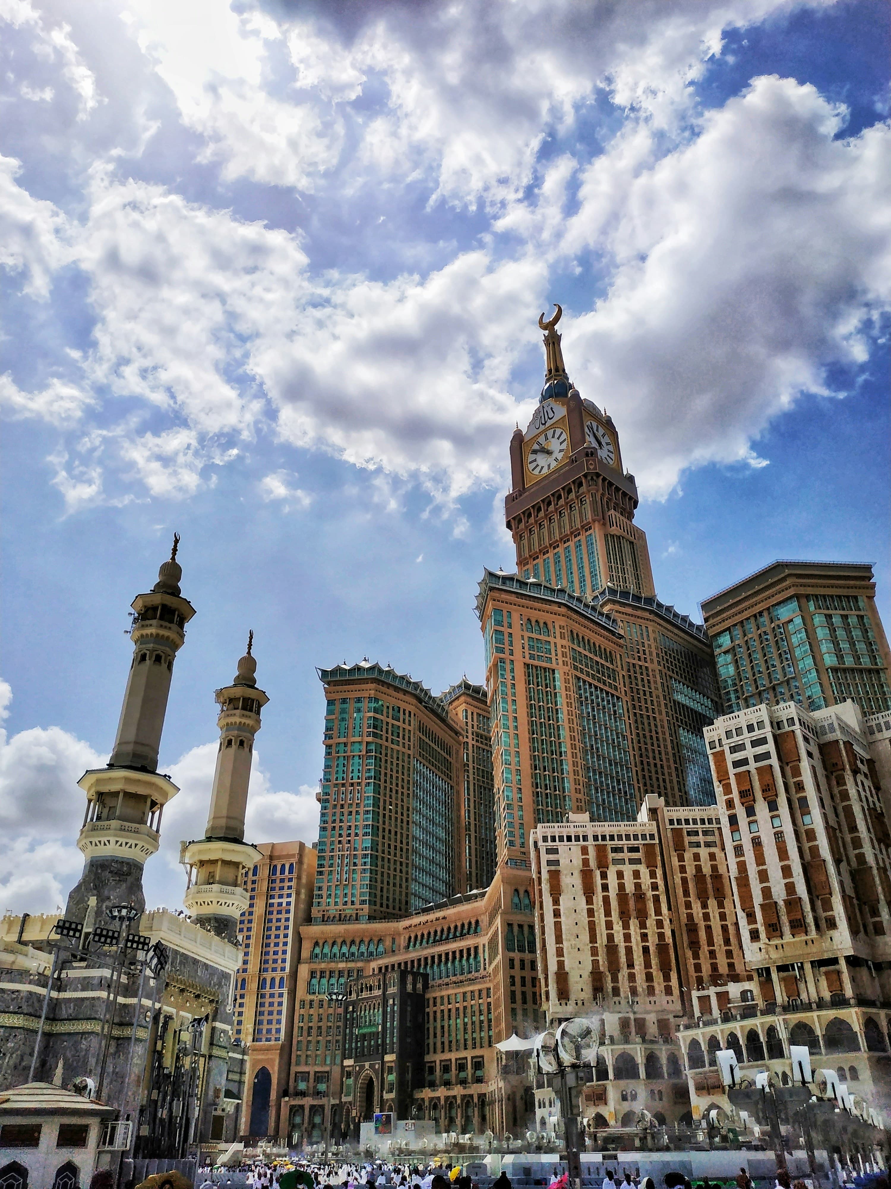 Top 10 Hotels Near the Haram
