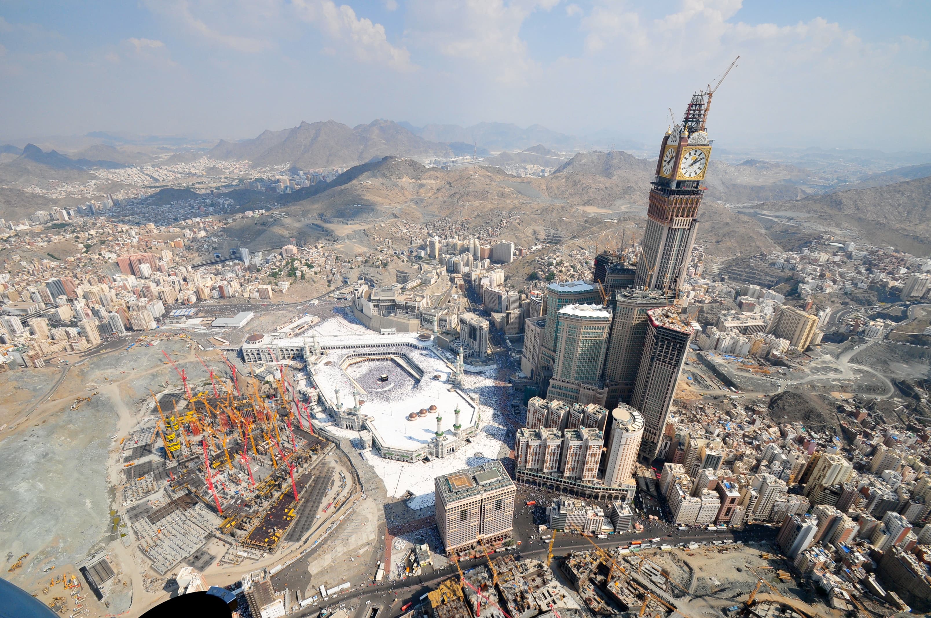 Makkah to receive over £2.5 billion investment