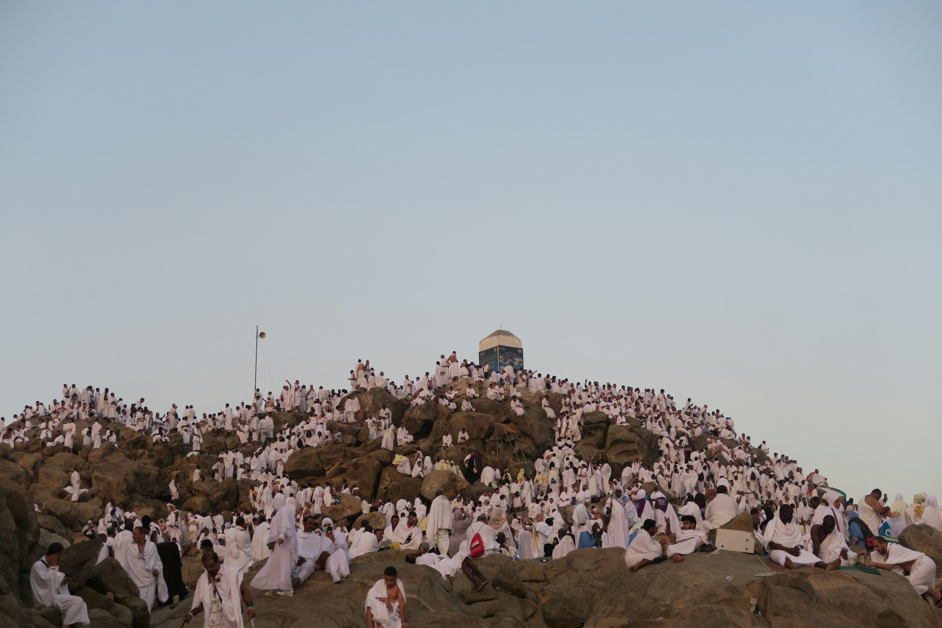 Your Day by Day Guide to Hajj