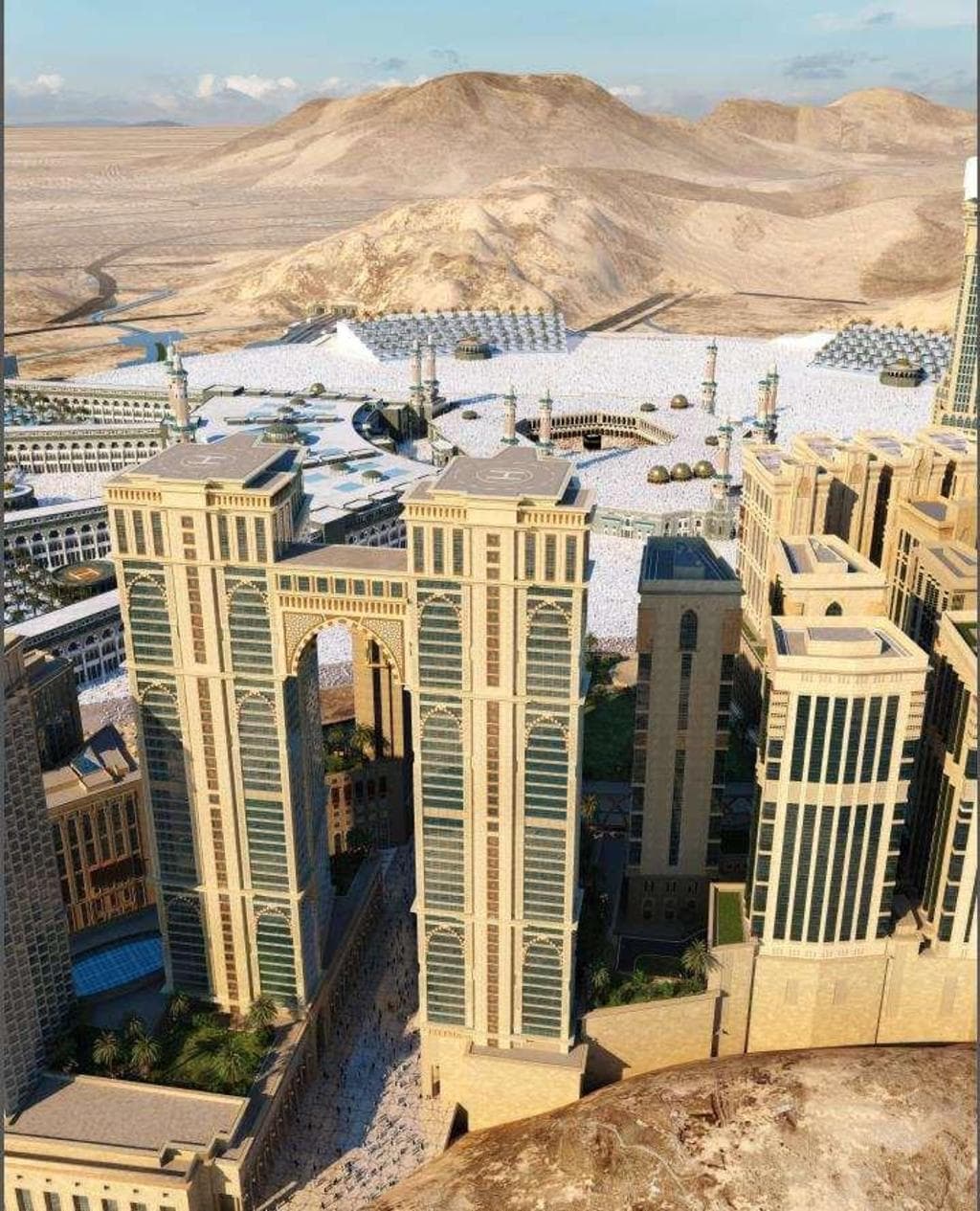 Where you should stay in Makkah
